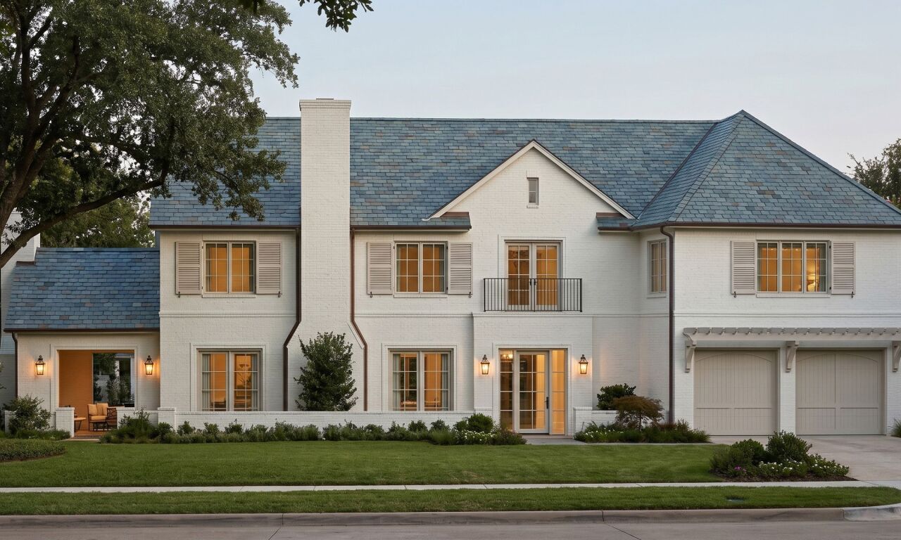 Front Elevation Realistic 01